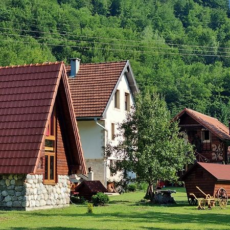Ethno Village Stitarica Mojkovac Exterior foto