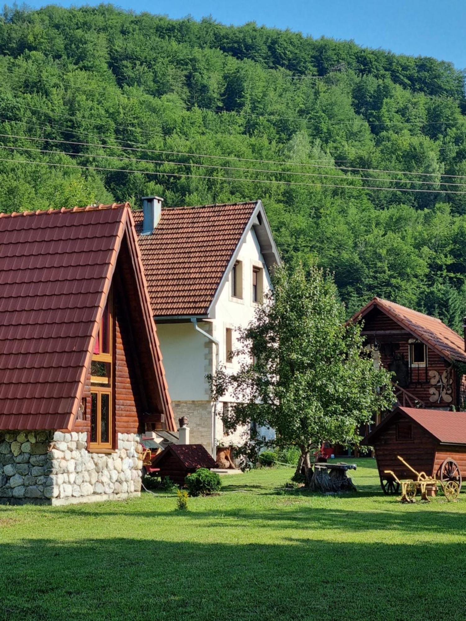 Ethno Village Stitarica Mojkovac Exterior foto